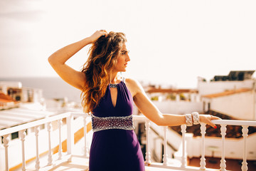 A beautiful Day in Malaga lifestyle