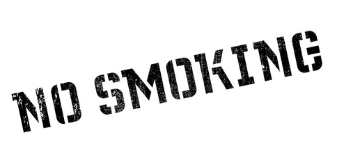 No Smoking rubber stamp. Grunge design with dust scratches. Effects can be easily removed for a clean, crisp look. Color is easily changed.