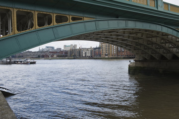 Obraz premium London scenes