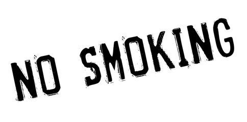 No Smoking rubber stamp. Grunge design with dust scratches. Effects can be easily removed for a clean, crisp look. Color is easily changed.