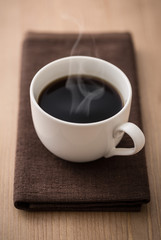 ホットコーヒー