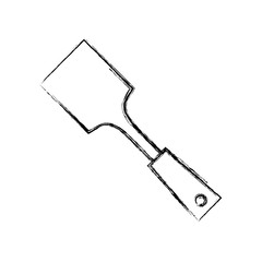 Kitchen utensil for cook icon vector illustration graphic design