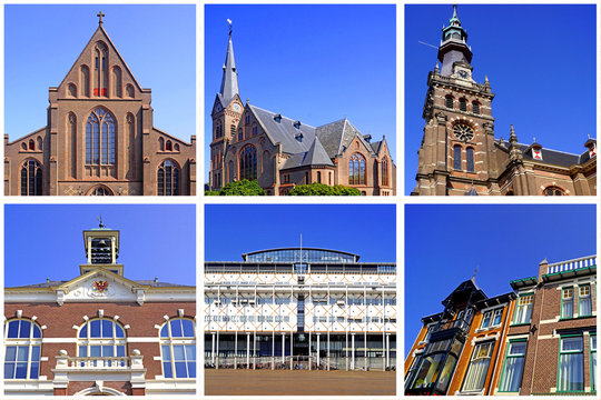 Impressionen von APELDOORN ( Niederlande )