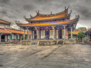 Obraz premium Confucius Temple