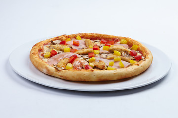 tasty pizza