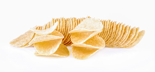 Potato chips