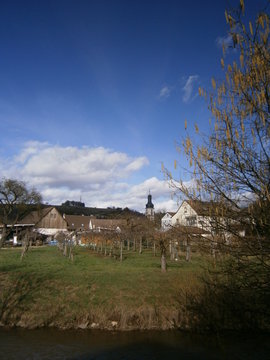 Dorfidylle