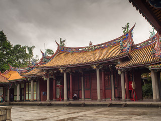 Fototapeta premium Confucius Temple