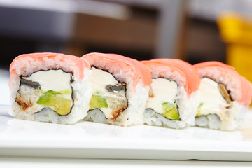 tasty sushi