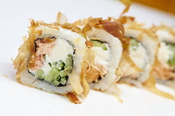 tasty sushi