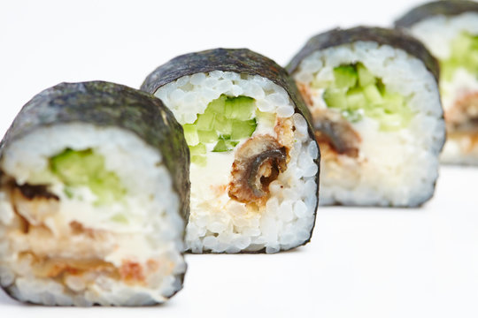 tasty sushi