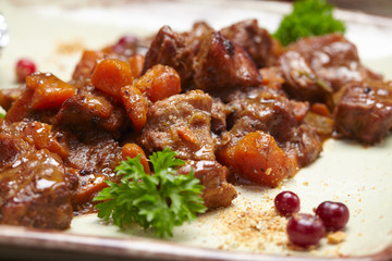 beef casserole