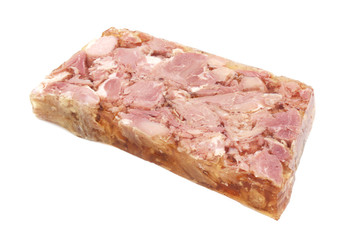 Potjevleesch / Spécialité flamande
