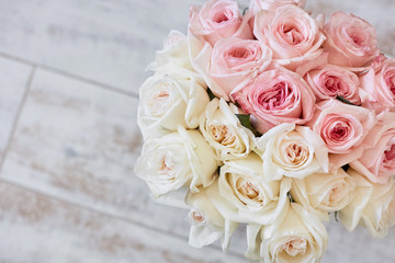  bouquet of roses