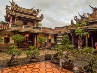 Taoist Temple