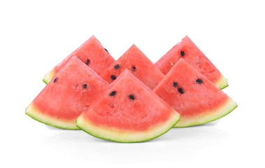 Water melon slices