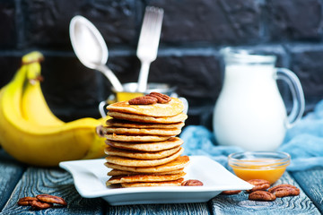 pancakes