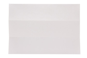 one-third plain page