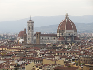 Fototapeta na wymiar Florence scenes