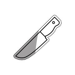 Kitchen utensil for cook icon vector illustration graphic design