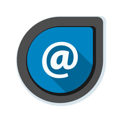 E-mail button illustration