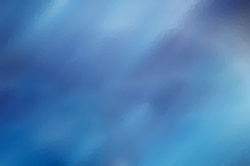 Blue abstract texture background pattern, design template with copyspace