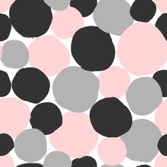 Dots Seamless Pattern