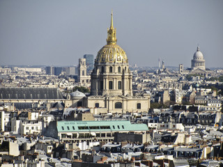 Fototapeta na wymiar Paris scenes