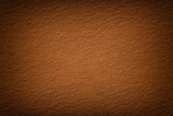 Background texture of  orange desert sand