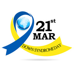 Down Syndrome Day.
