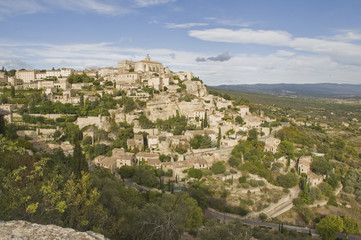 Fototapeta na wymiar Provence scenes
