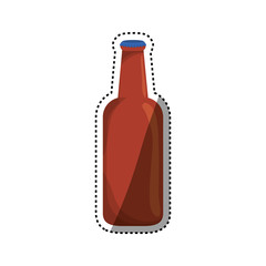 Beer and brewery icon vector illustration graphic design