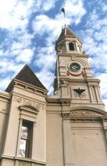 Fototapeta na wymiar Fremantle Town Hall