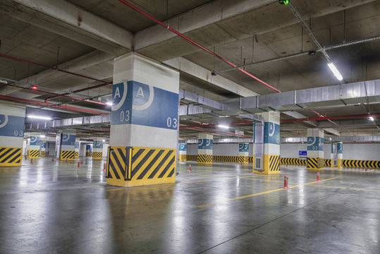 Underground Garage