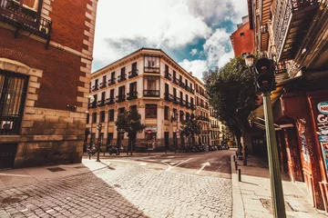 Photo sur Plexiglas Madrid The Beauty of Madrid 2017