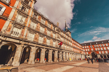 The Beauty of Madrid 2017