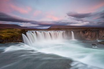 Godafoss - Cascata degli Dei