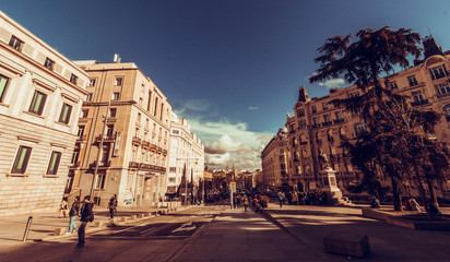 The Beauty of Madrid 2017