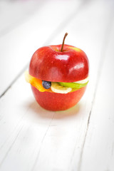 Früchte und Obst für die gesunde Ernährung