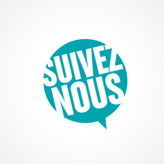 suivez nous