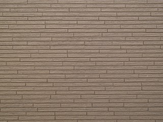 ベージュのサイディング