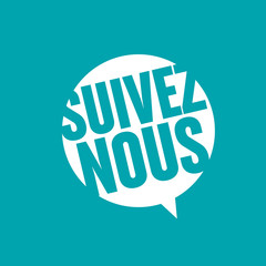 suivez nous