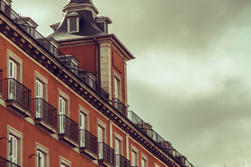 The Beauty of Madrid 2017