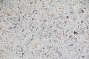 Stone wall texture,Terrazzo Marble surface floor for background