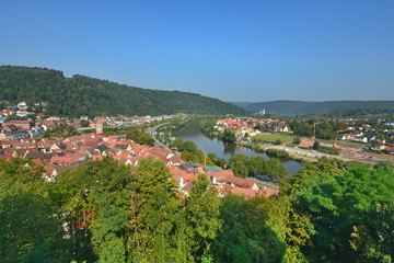 Obraz premium Wertheim, #6938