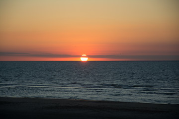 Obraz premium Dunkirk, Dunkerque, beach