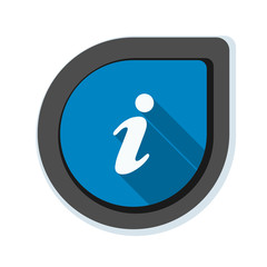 Info button illustration
