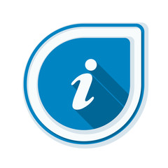 Info button illustration
