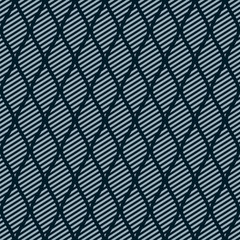 Seamless vector abstract pattern. symmetrical geometric repeating background with decorative rhombus. Simle graphic design for web backgrounds, wallpaper, wrapping, surface, fabric