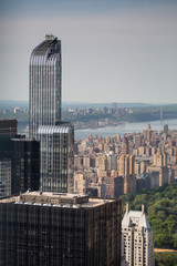 New york - One57 building